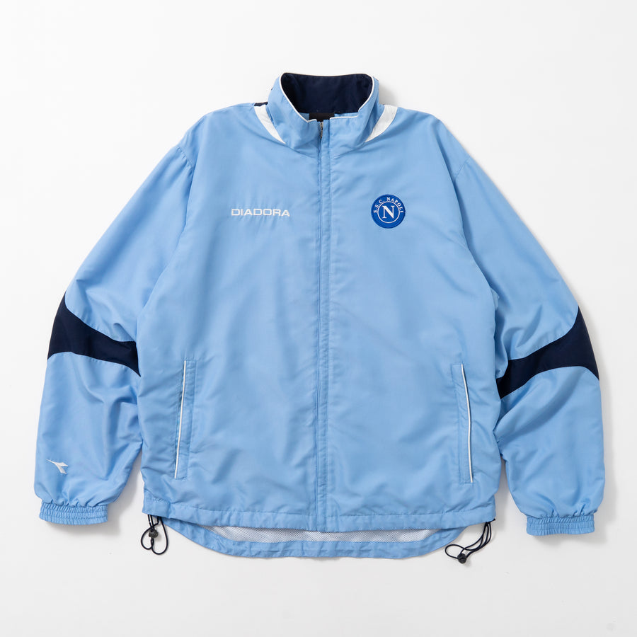 07/08 NAPOLI TRACK JACKET