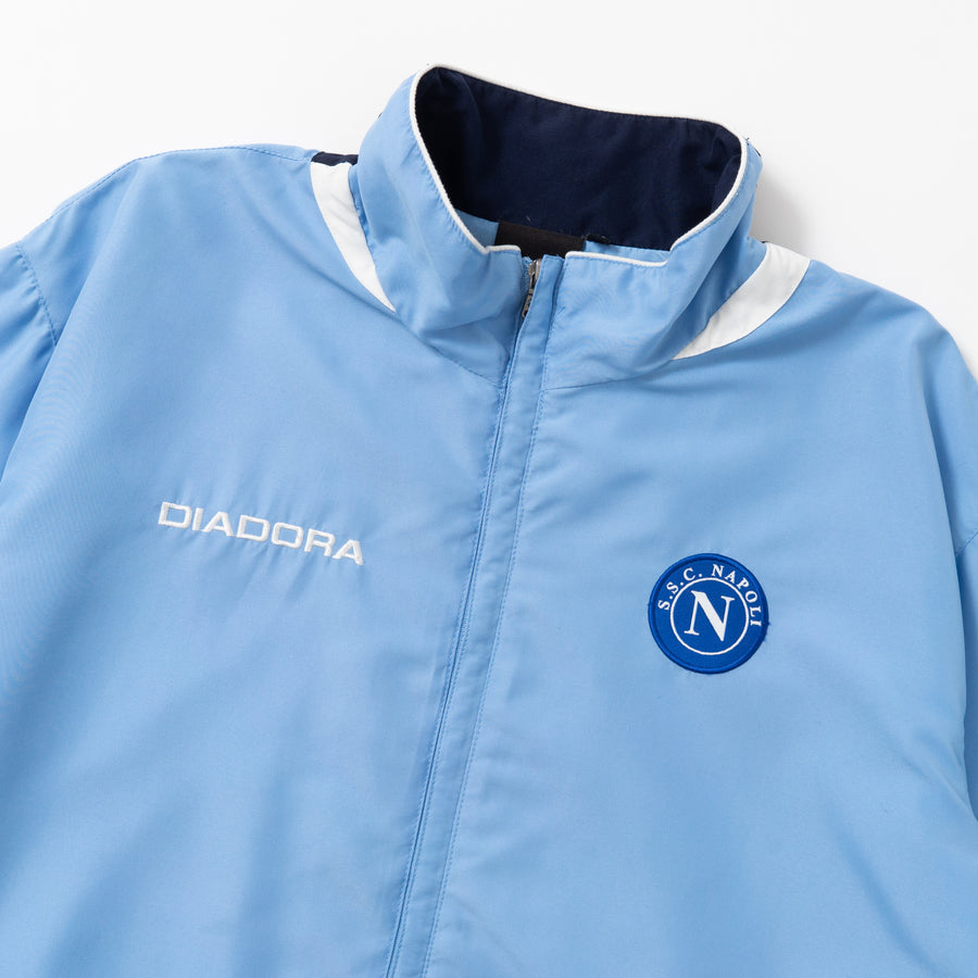 07/08 NAPOLI TRACK JACKET
