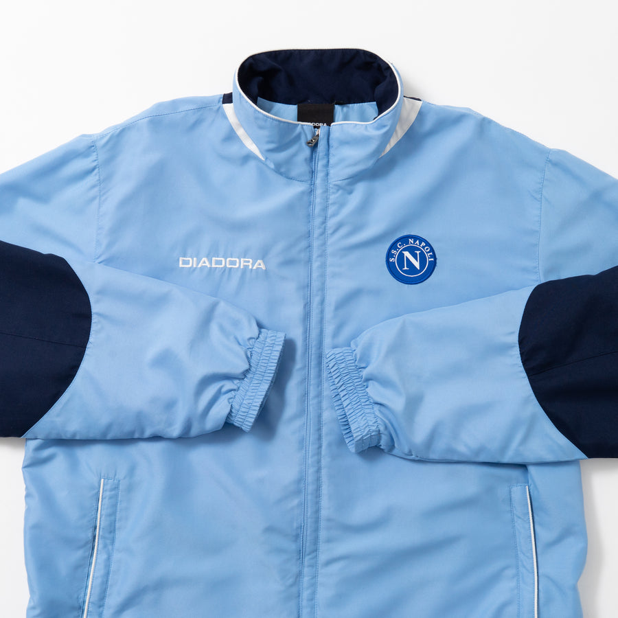 07/08 NAPOLI TRACK JACKET