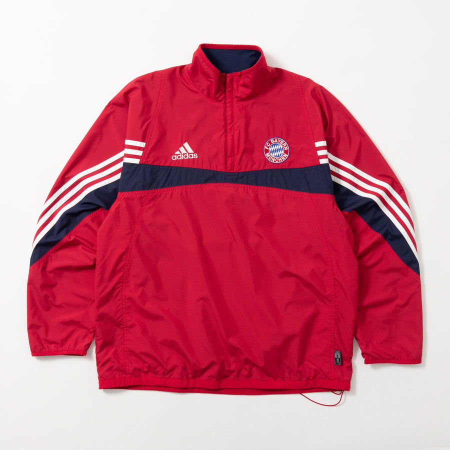 03/04 BAYERN MÜNCHEN REVERSIBLE TRACK JACKET