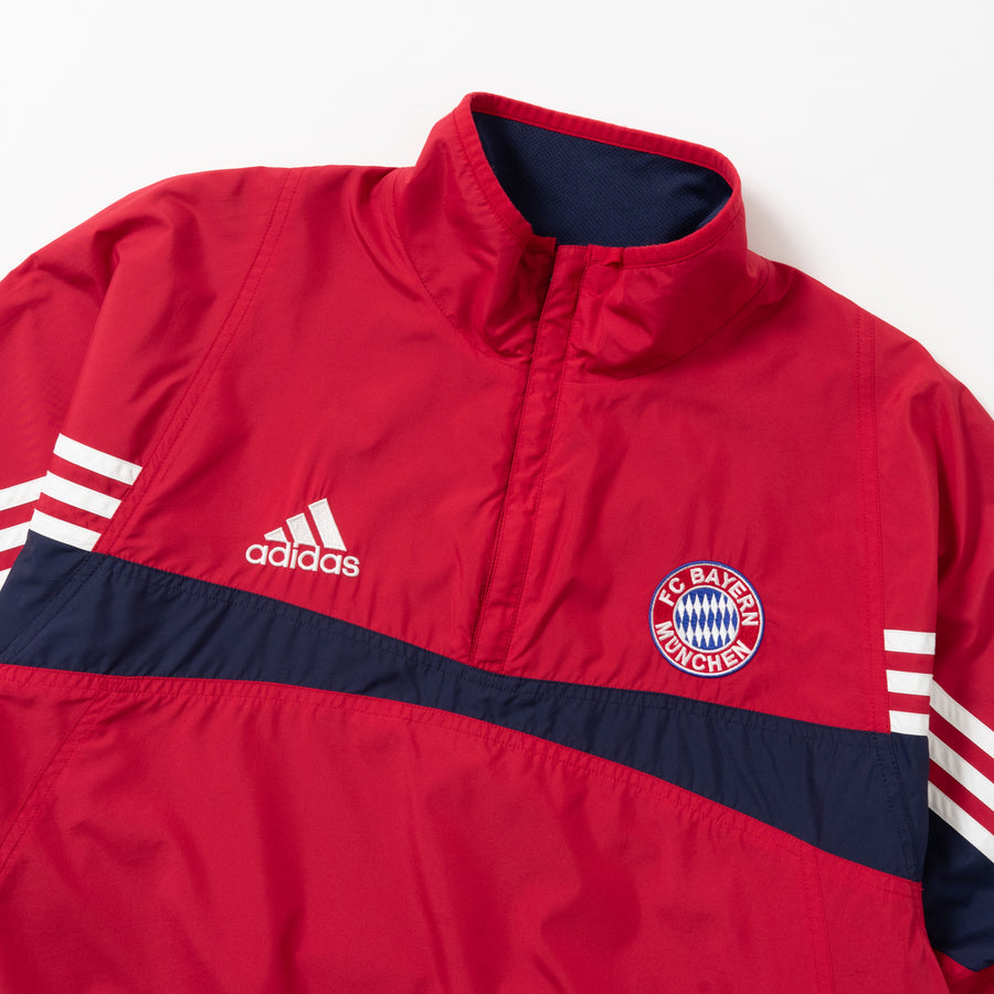 03/04 BAYERN MÜNCHEN REVERSIBLE TRACK JACKET