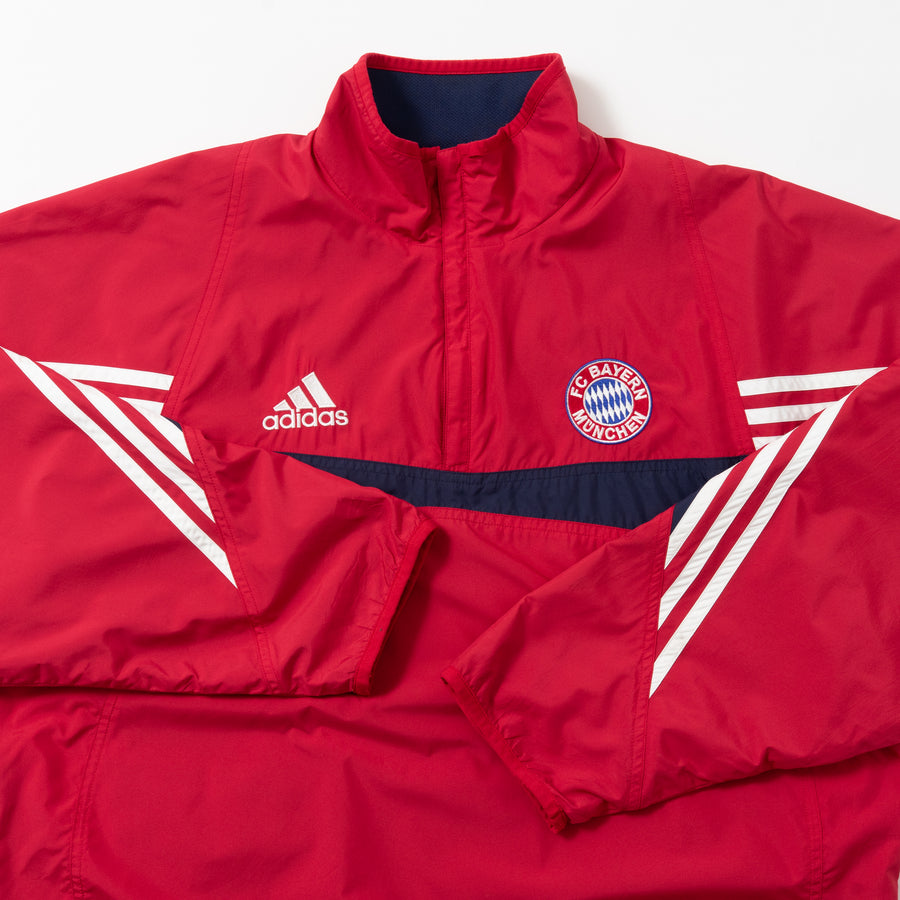 03/04 BAYERN MÜNCHEN REVERSIBLE TRACK JACKET