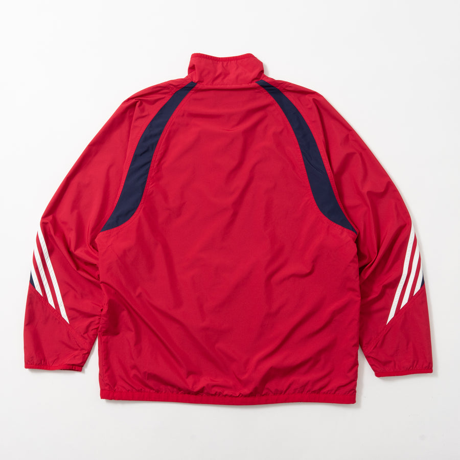 03/04 BAYERN MÜNCHEN REVERSIBLE TRACK JACKET