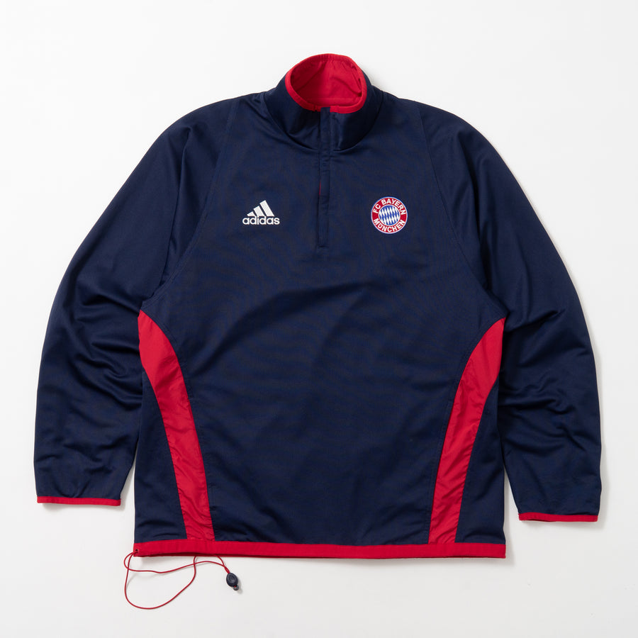 03/04 BAYERN MÜNCHEN REVERSIBLE TRACK JACKET