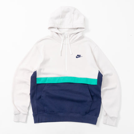 NIKE Switched Half-Zip Hoodie