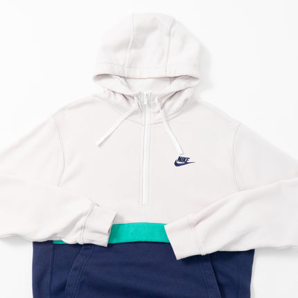 NIKE Switched Half-Zip Hoodie