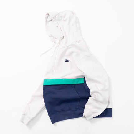 NIKE Switched Half-Zip Hoodie