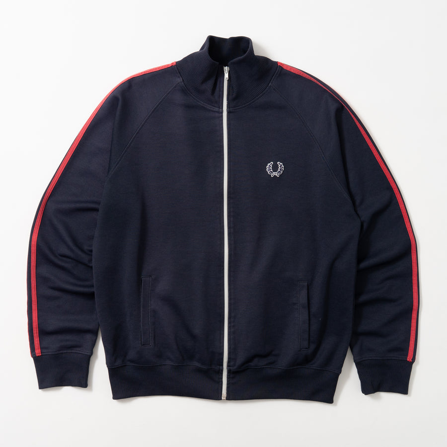 80's FRED PERRY TRACK TOP