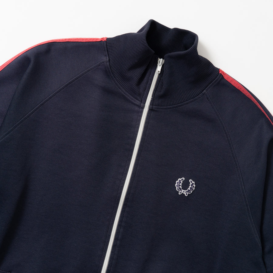 80's FRED PERRY TRACK TOP