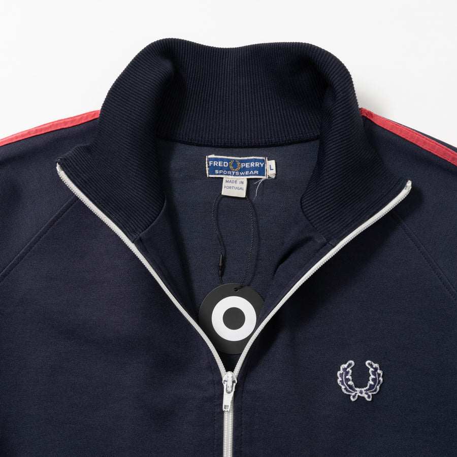 80's FRED PERRY TRACK TOP