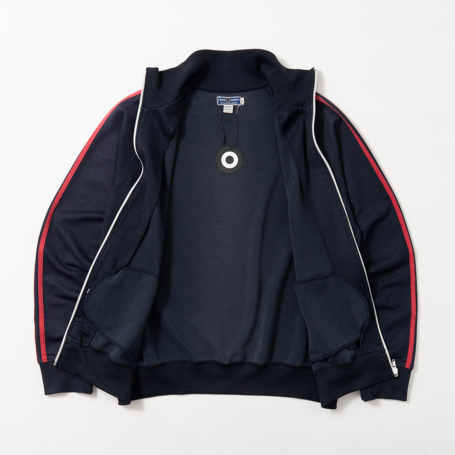 80's FRED PERRY TRACK TOP