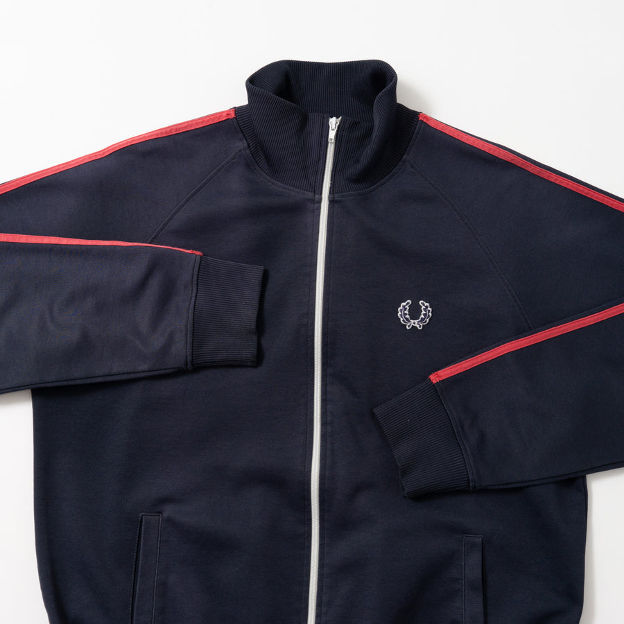 80's FRED PERRY TRACK TOP