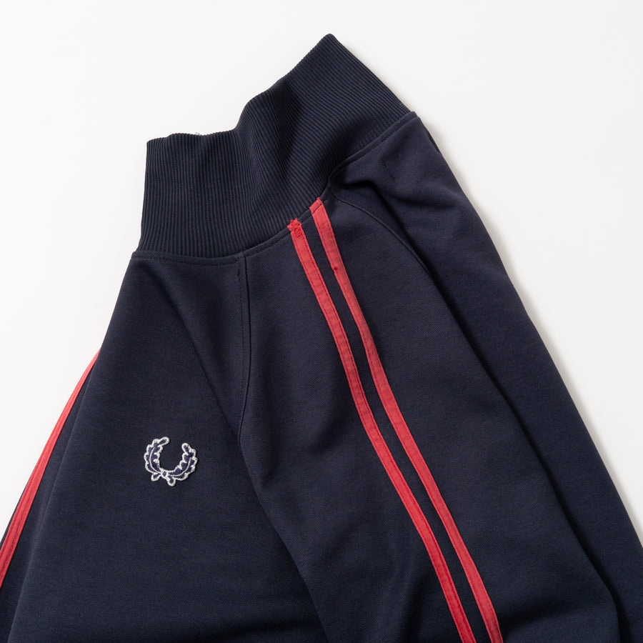 80's FRED PERRY TRACK TOP
