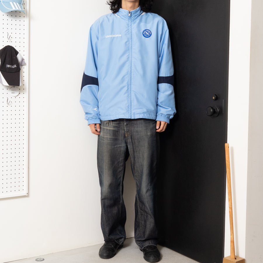 07/08 NAPOLI TRACK JACKET