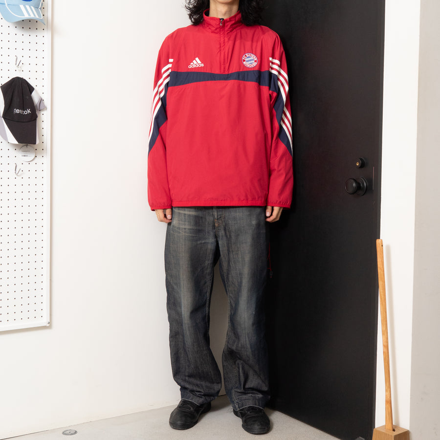 03/04 BAYERN MÜNCHEN REVERSIBLE TRACK JACKET