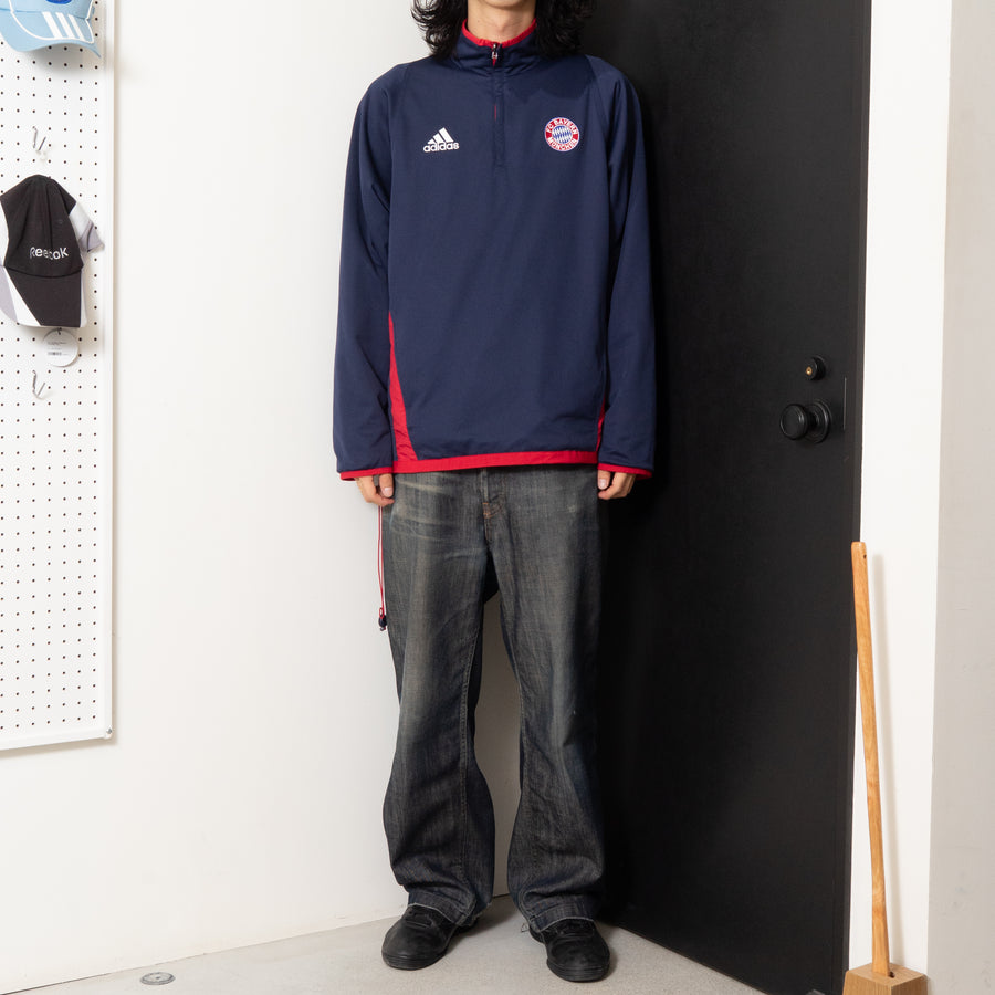 03/04 BAYERN MÜNCHEN REVERSIBLE TRACK JACKET