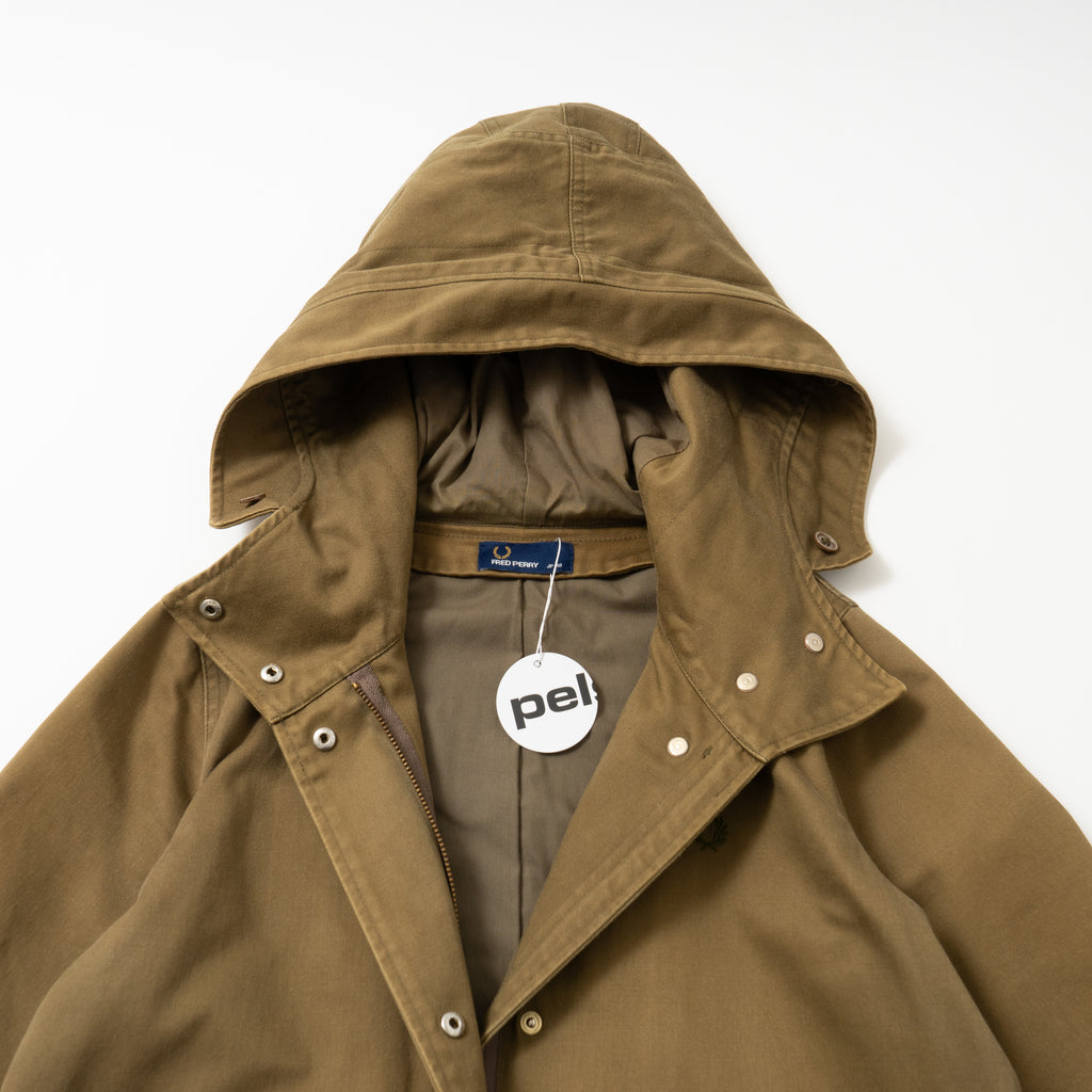 Fred Perry Fishtail Parka