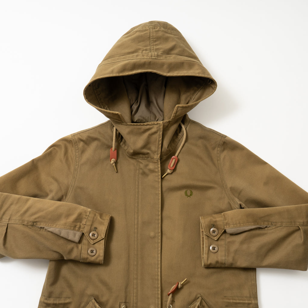 Fred Perry Fishtail Parka
