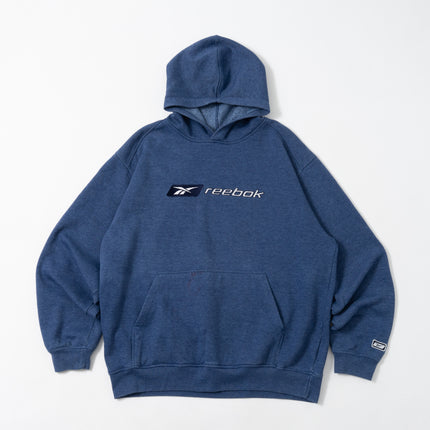 00's Reebok Embroidered Sweatshirt