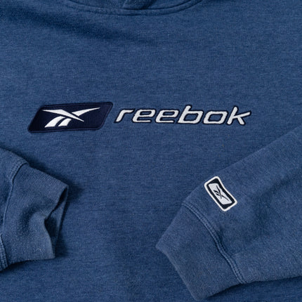 00's Reebok Embroidered Sweatshirt