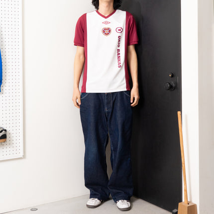 10/11 Hearts Home Jersey