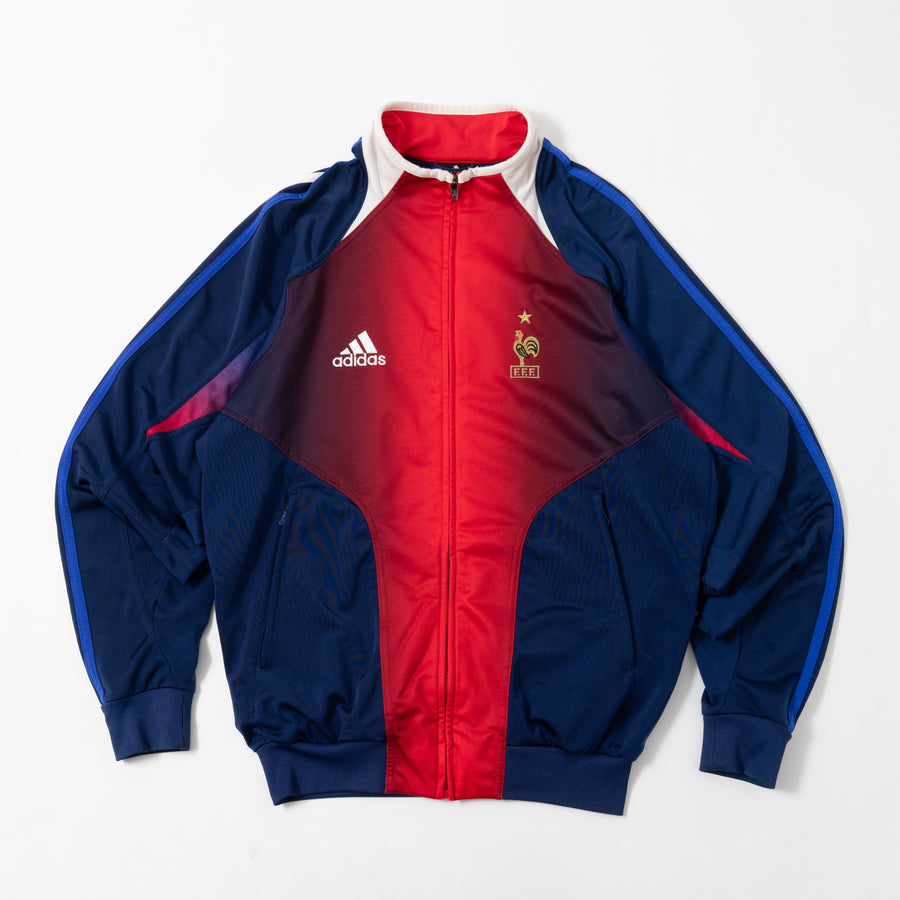 04/06 France Track Top