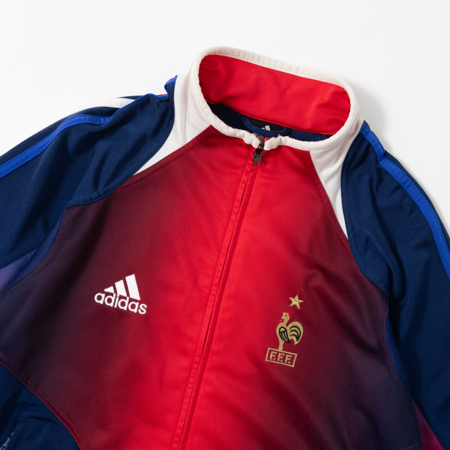 04/06 France Track Top