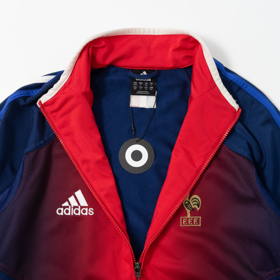 04/06 France Track Top