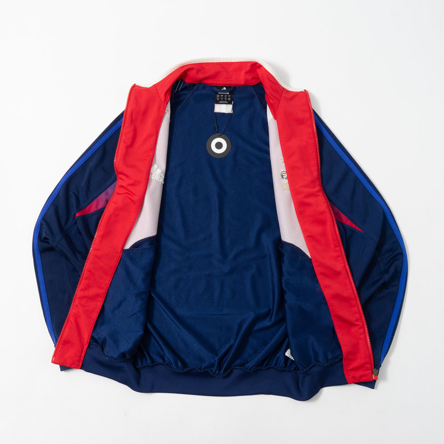 04/06 France Track Top