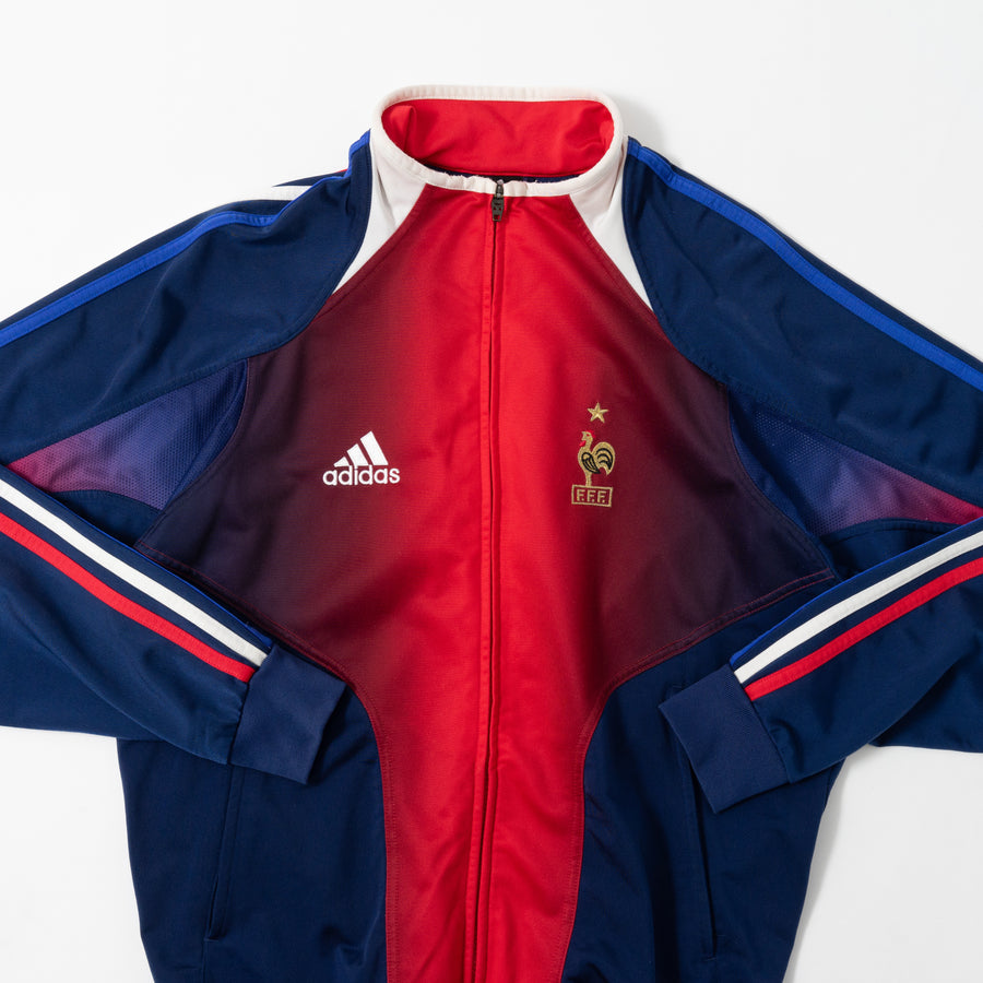 04/06 France Track Top