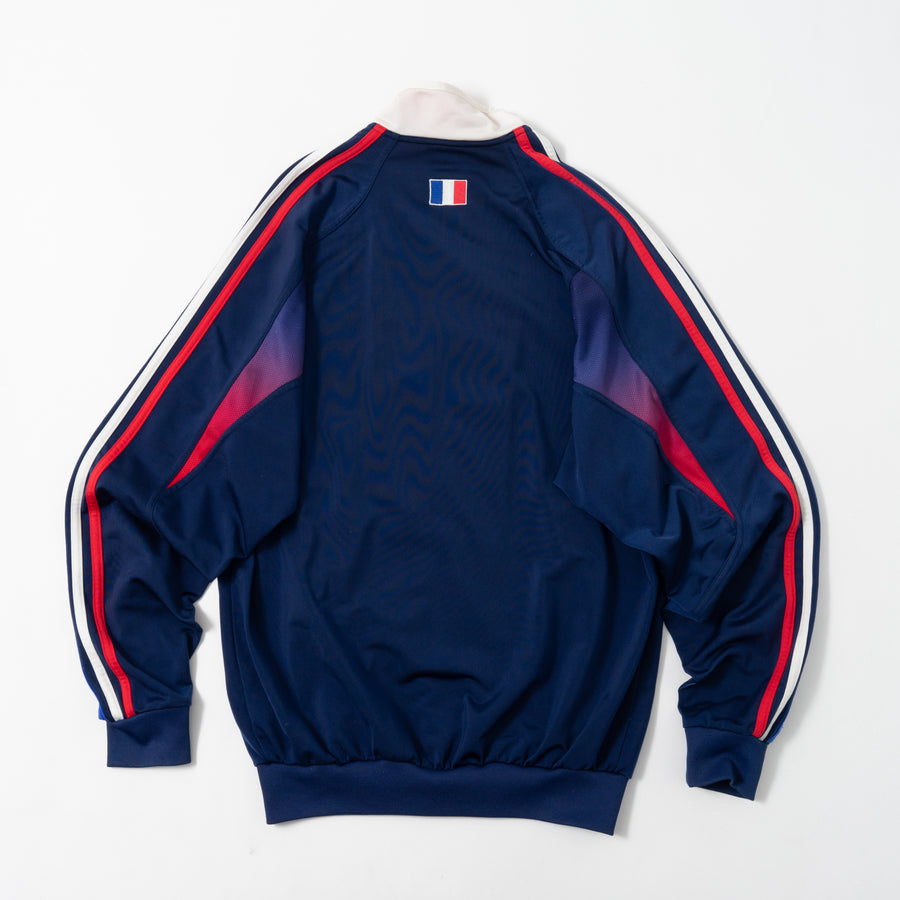 04/06 France Track Top