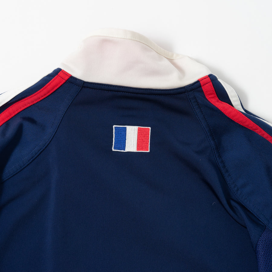 04/06 France Track Top