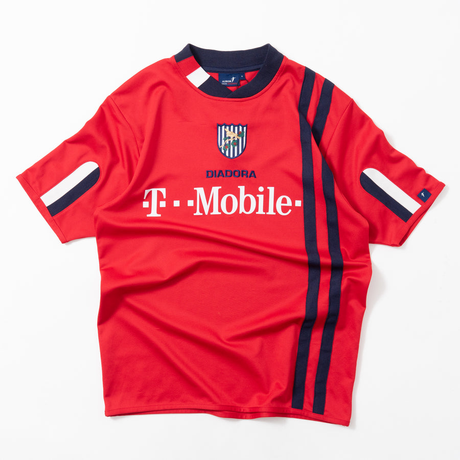 04/06 WEST BROMWICH ALBION AWAY JERSEY