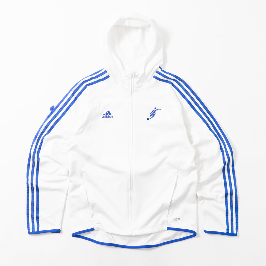 04/05 adidas David Beckham Hooded Jacket
