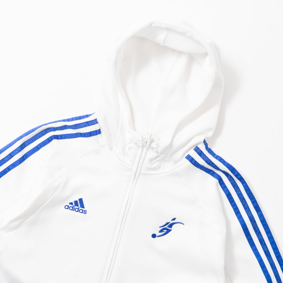 04/05 adidas David Beckham Hooded Jacket