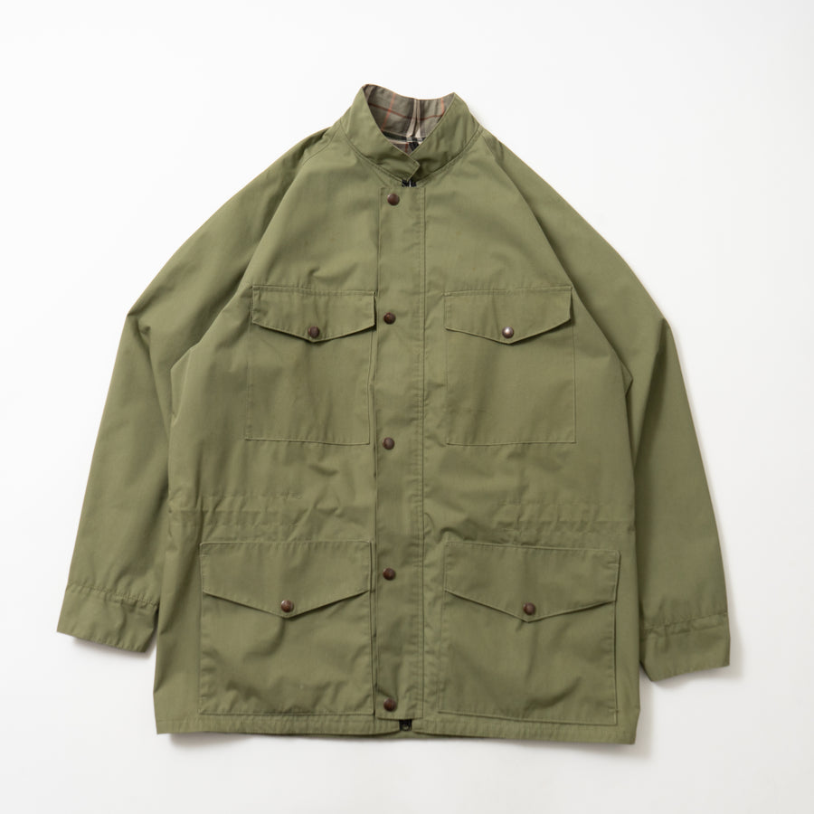 80-90's Peter Storm Stand Collar Jacket