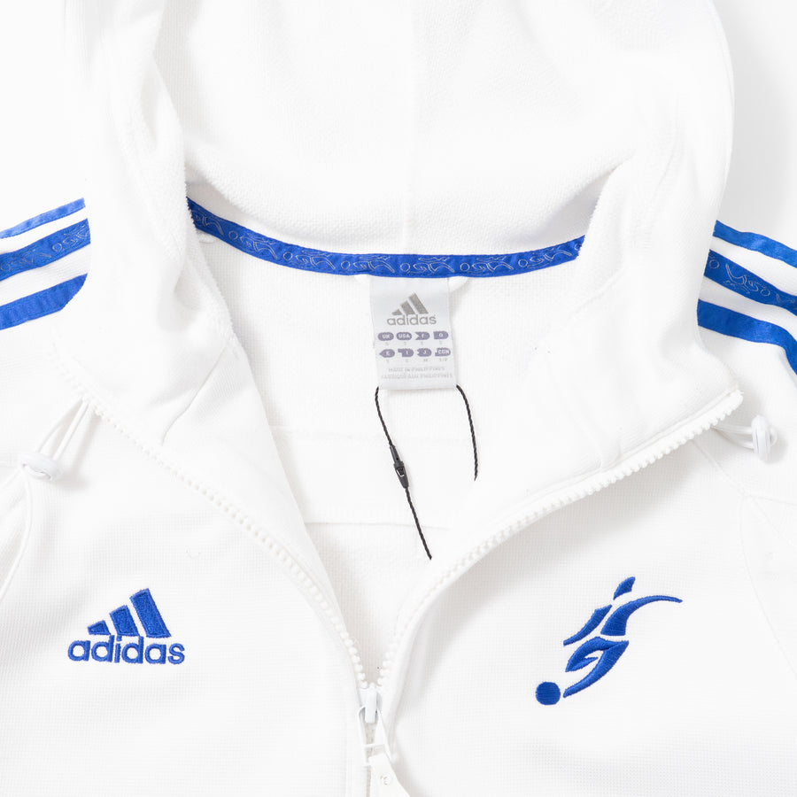 04/05 adidas David Beckham Hooded Jacket