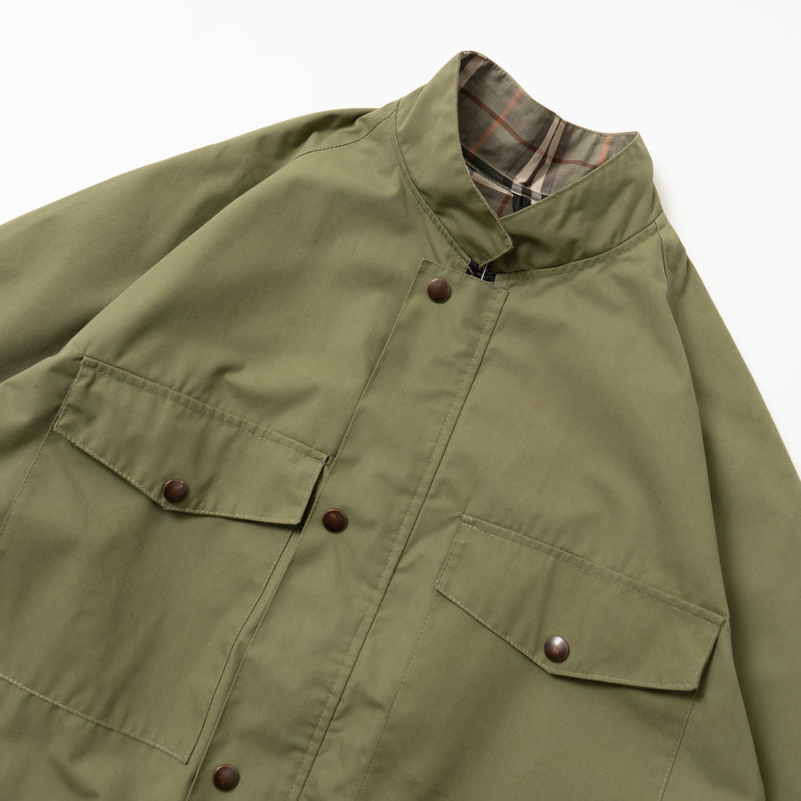 80-90's Peter Storm Stand Collar Jacket