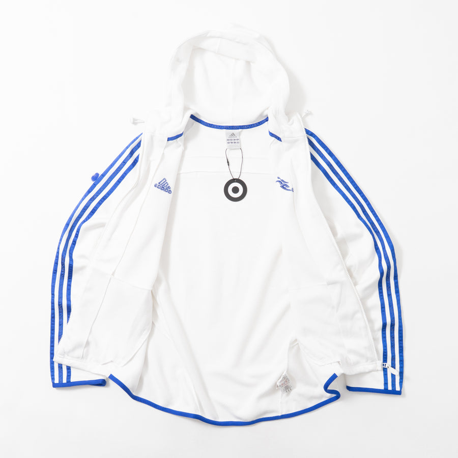 04/05 adidas David Beckham Hooded Jacket