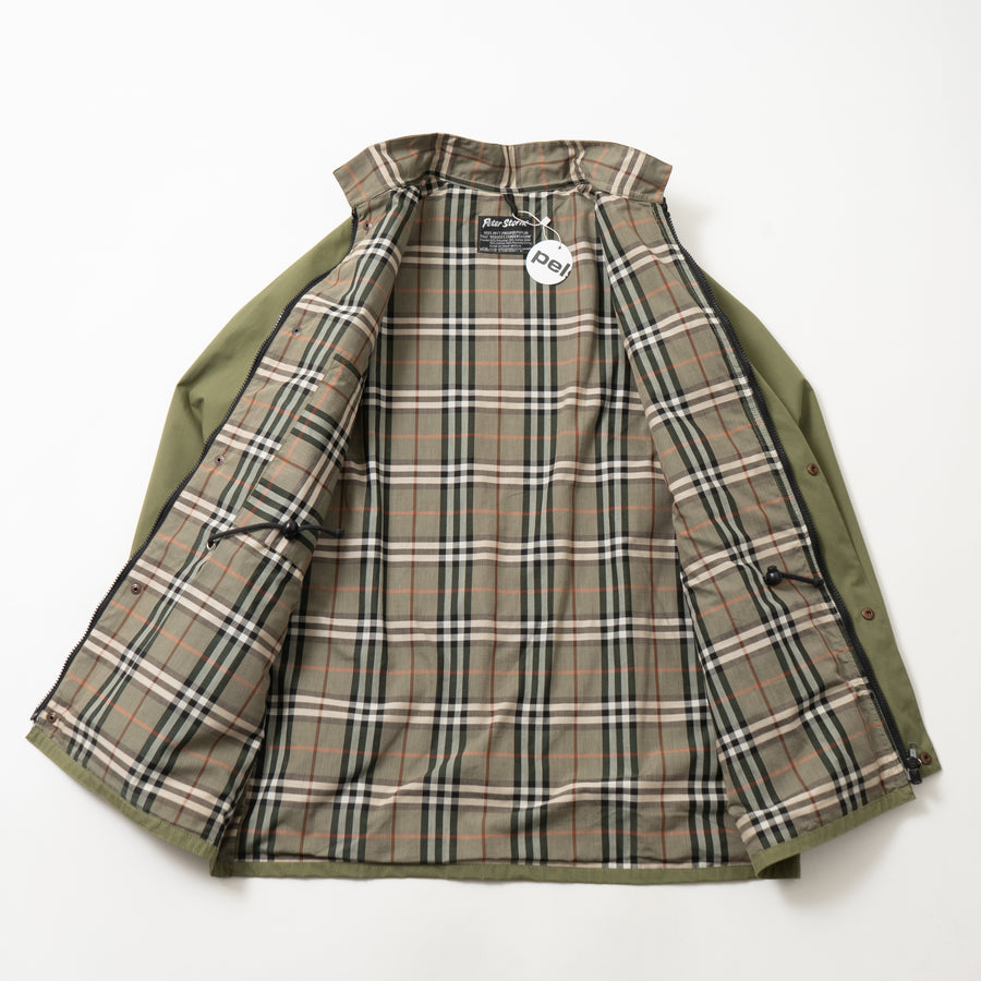80-90's Peter Storm Stand Collar Jacket