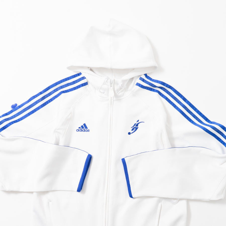 04/05 adidas David Beckham Hooded Jacket