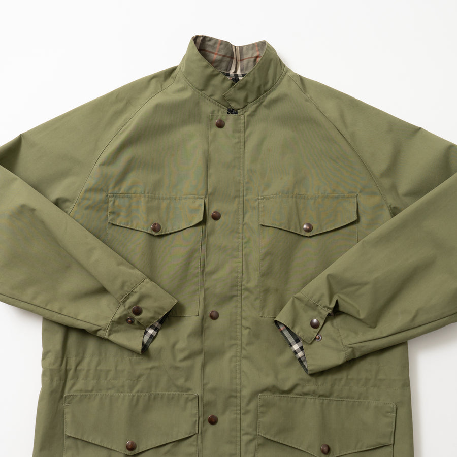 80-90's Peter Storm Stand Collar Jacket