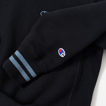 Champion Reverse Weave Line Rib Sweatshirt