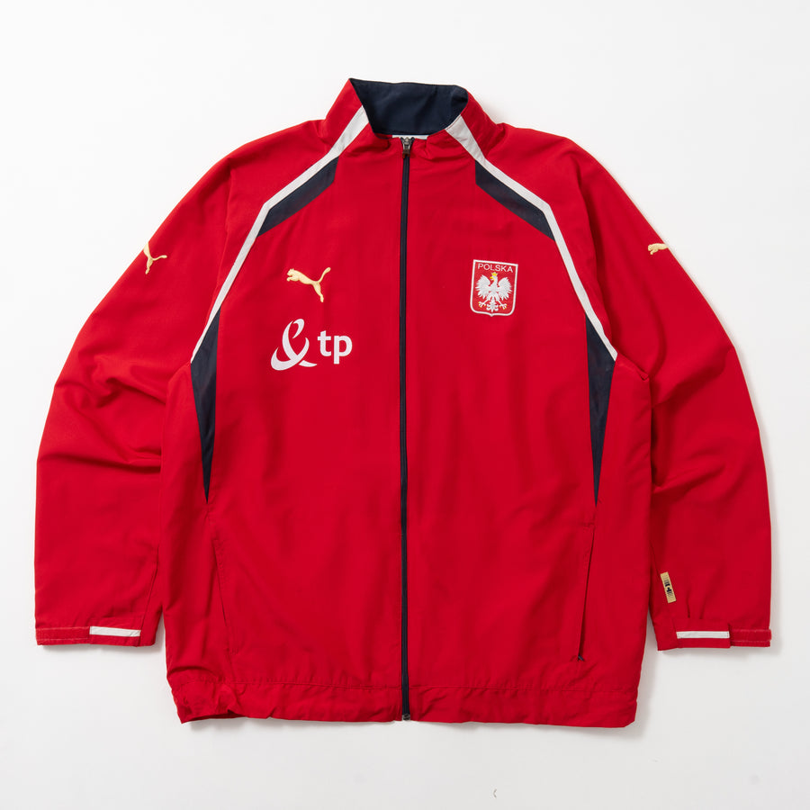 04/06 POLAND TRACK JACKET