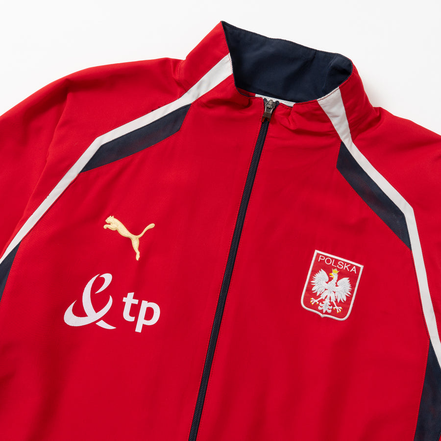04/06 POLAND TRACK JACKET