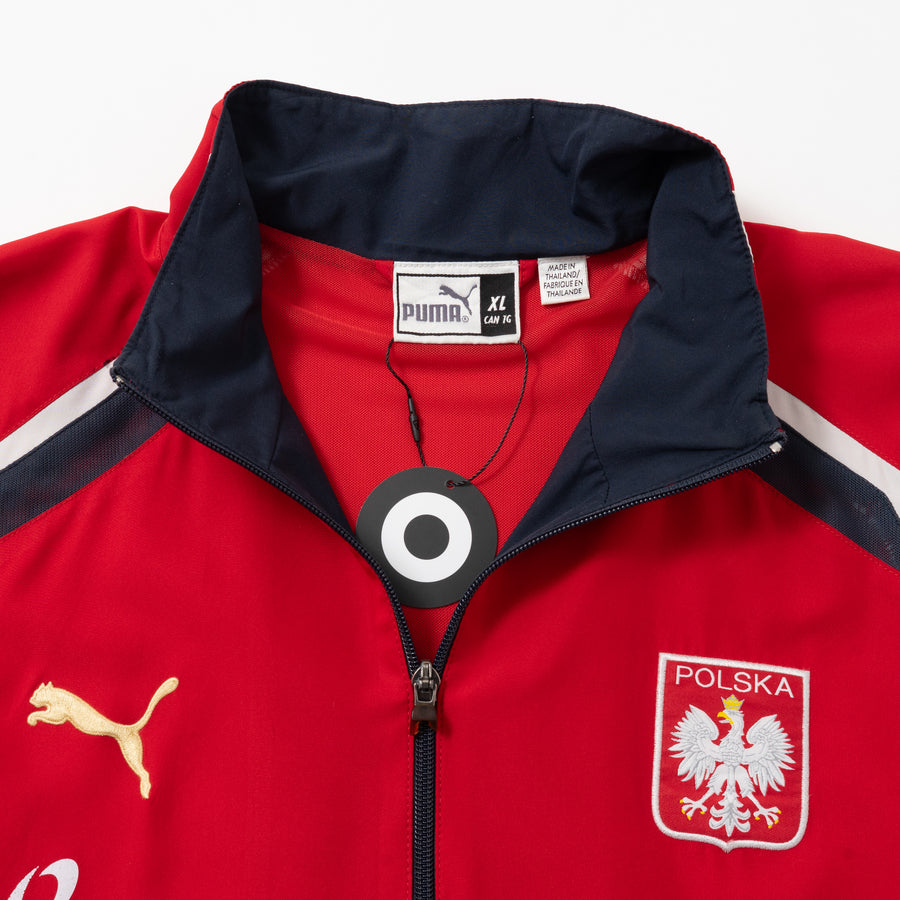 04/06 POLAND TRACK JACKET
