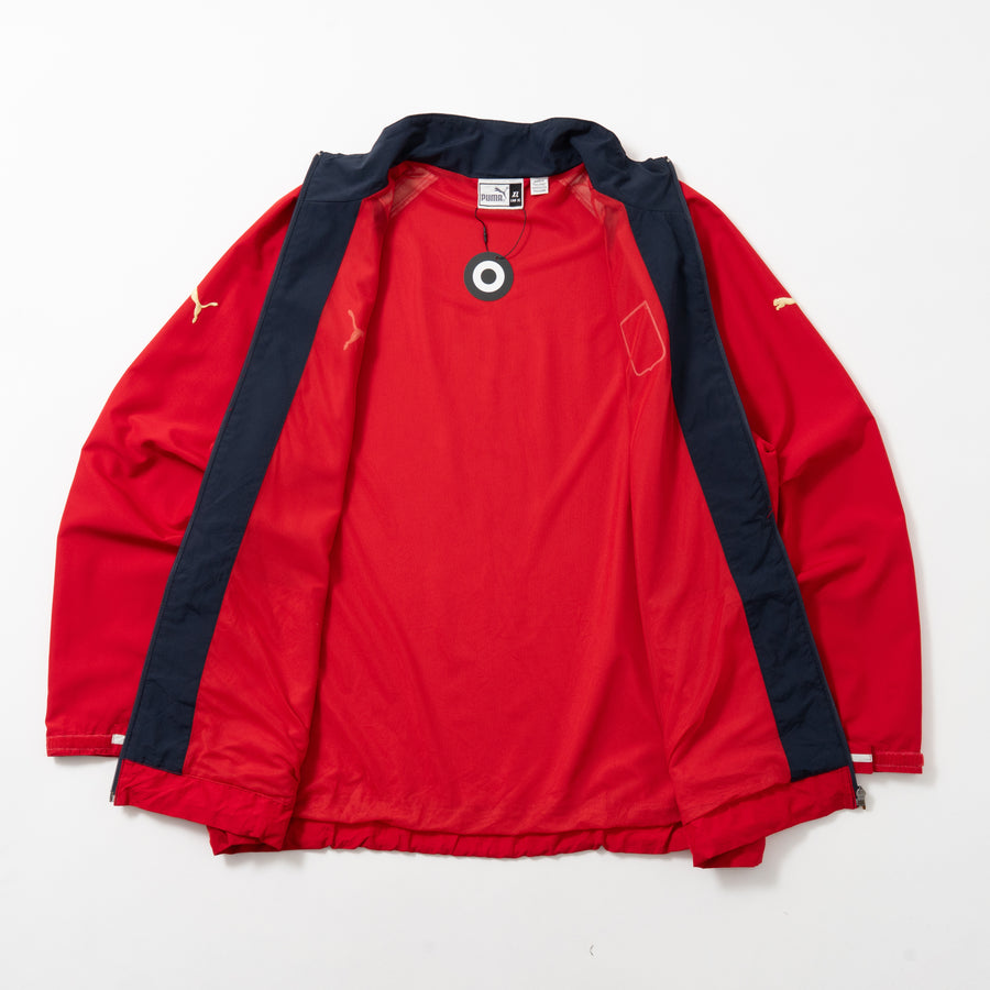 04/06 POLAND TRACK JACKET