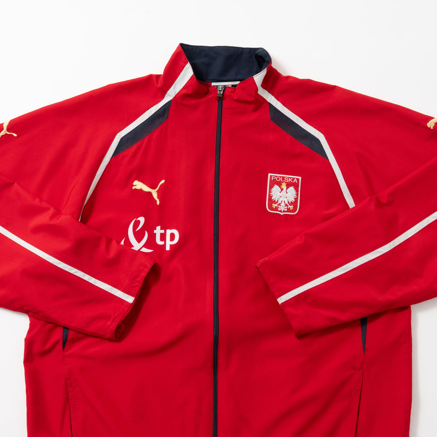04/06 POLAND TRACK JACKET