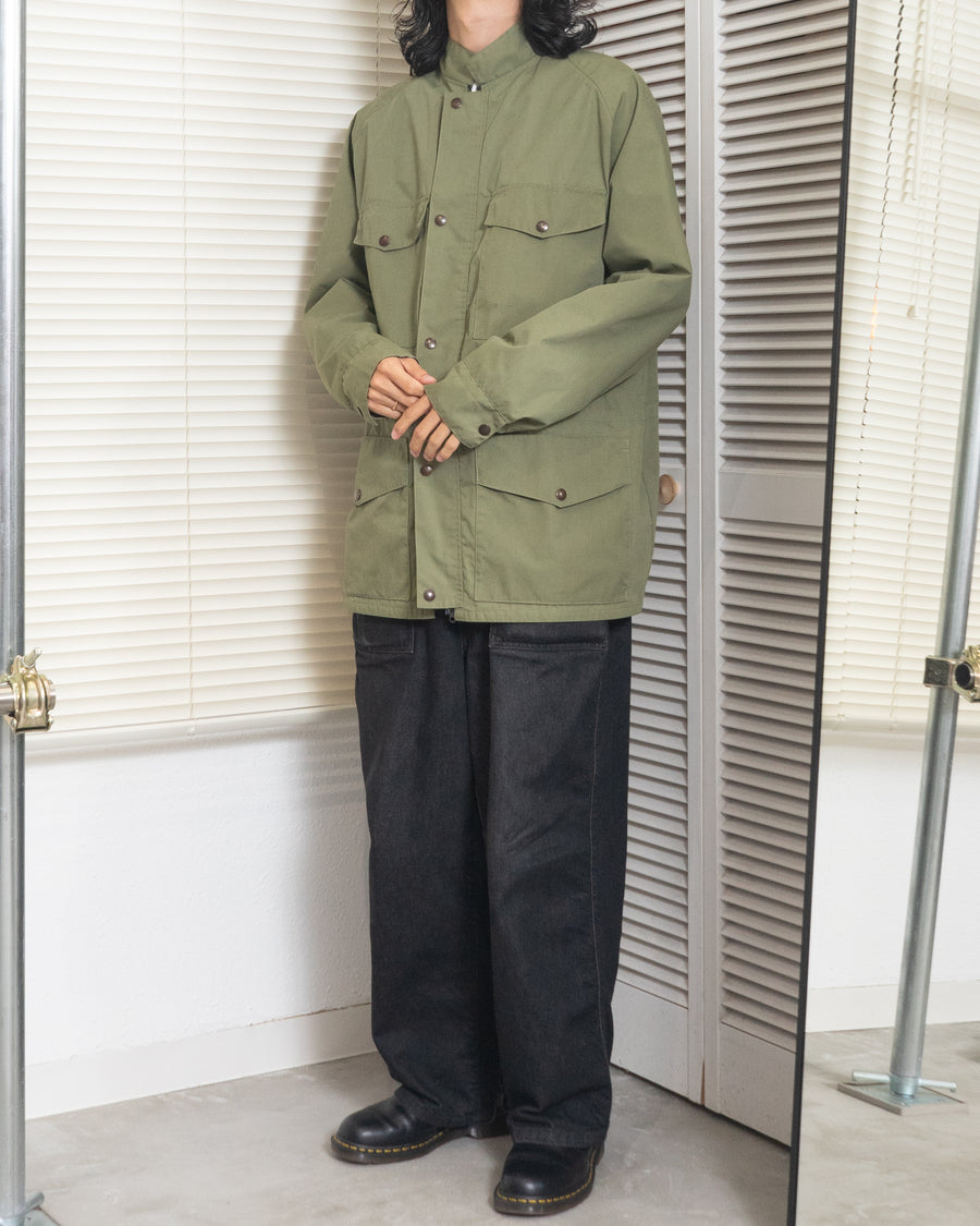 80-90's Peter Storm Stand Collar Jacket