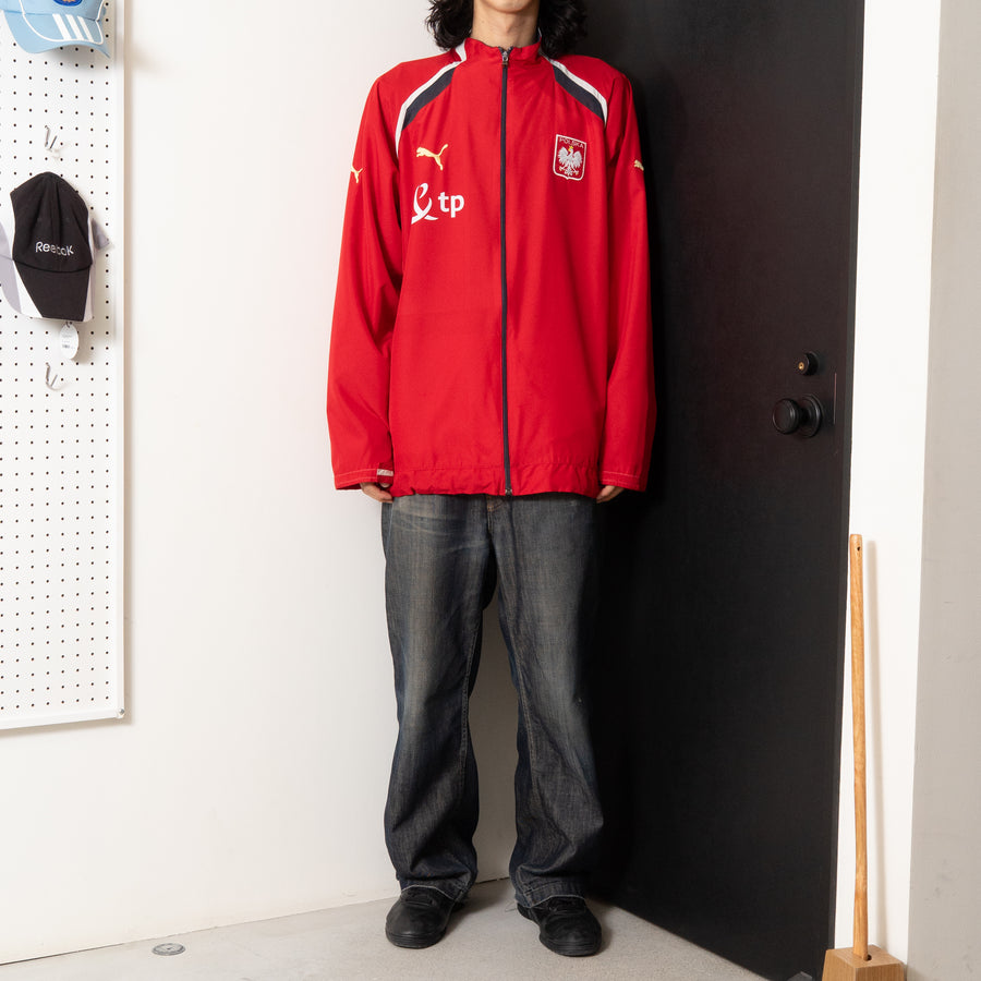 04/06 POLAND TRACK JACKET